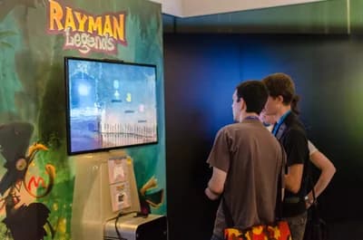 Rayman Legends