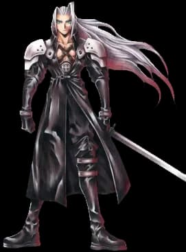 Sephiroth (Final Fantasy VII)