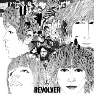 Revolver — The Beatles