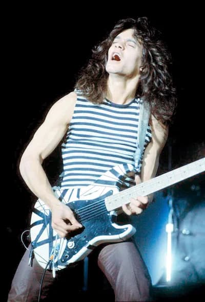 Eruption — Eddie Van Halen