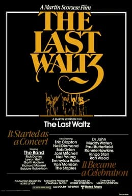 The Last Waltz (1978)