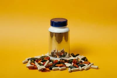 Multi-Level Marketing Fitness Supplements