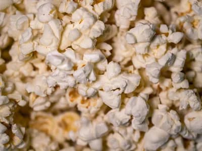Microwave Popcorn