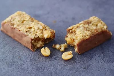 Ultra-Processed Protein Bars