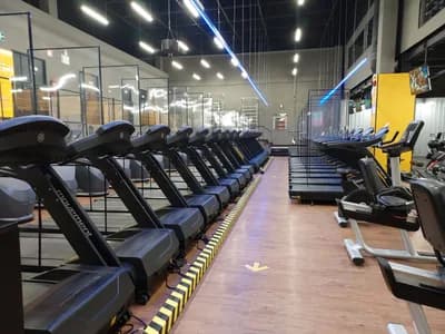 12-3-30 Treadmill Workout