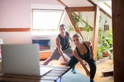 Fitness Blender Programs