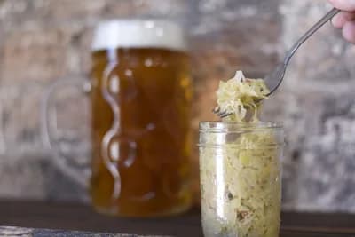Sauerkraut (Unpasteurized)