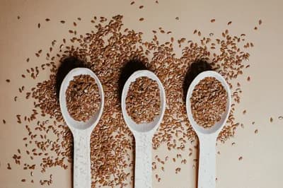 Flaxseeds