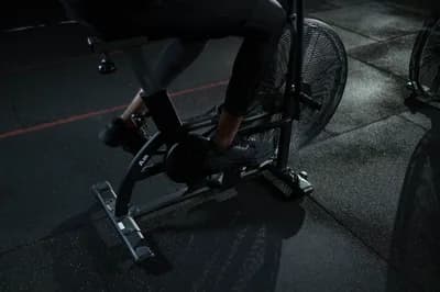 Assault Bike Intervals