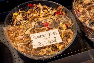 Detox Teas (Teatoxes)