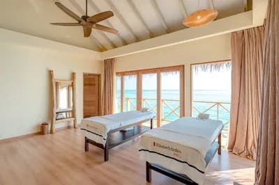 Maldives Luxury Spa Wellness Packages