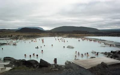 Iceland Geothermal Wellness Experiences