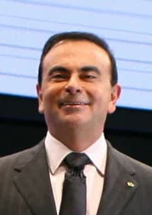 Carlos Ghosn