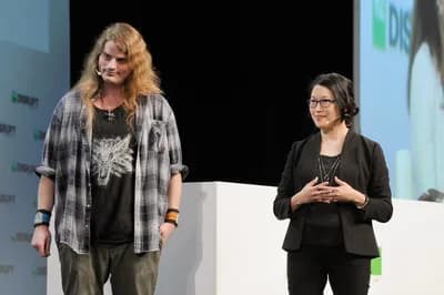 TechCrunch Disrupt — San Francisco