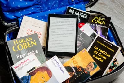 Auto-Reply Novels During Vacation