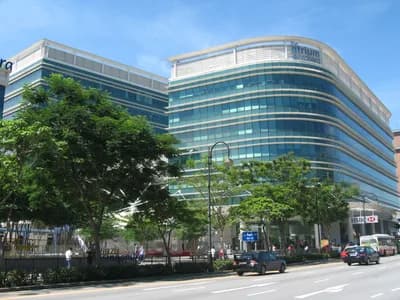 GIC and Temasek — Singapore
