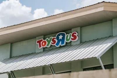 Toys "R" Us — Killed by Debt, Not Amazon