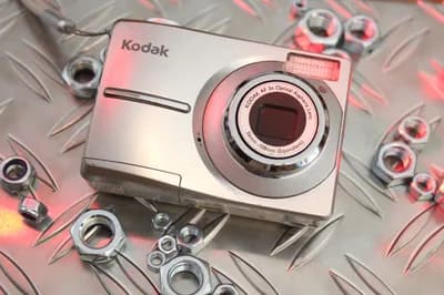 Kodak — Invented Digital Photography, Then Died
