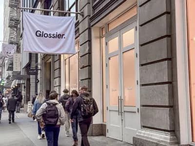Glossier