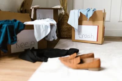 The KonMari Method — Keep Only What Sparks Joy
