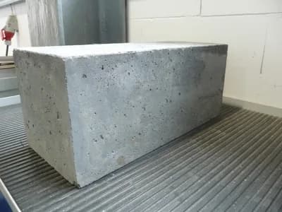 Concrete and Brutalist Home Elements