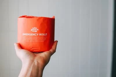 Who Gives A Crap — Bamboo Toilet Paper