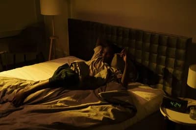 "Wake Up at 4 AM or You're Not Serious About Success"