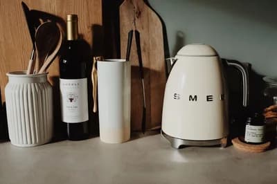 Smeg Retro Kitchen Appliances