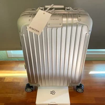 Rimowa Original Cabin Suitcase