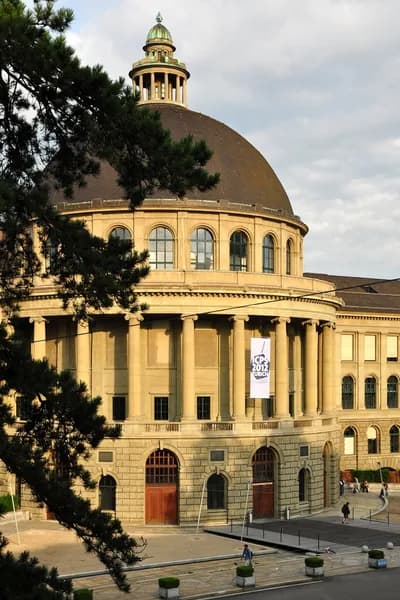 ETH Zurich Department of Physics