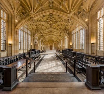 Bodleian Library (Oxford, UK)