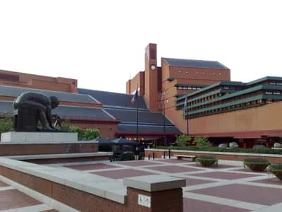 British Library (London, UK)