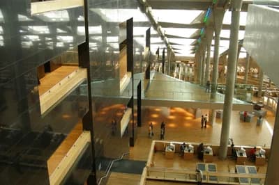 Bibliotheca Alexandrina (Alexandria, Egypt)