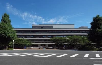 National Diet Library (Tokyo, Japan)
