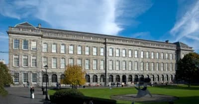 Trinity College Library (Dublin, Ireland)