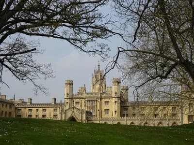 Gates Cambridge Scholarship
