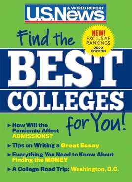 U.S. News & World Report Best Colleges