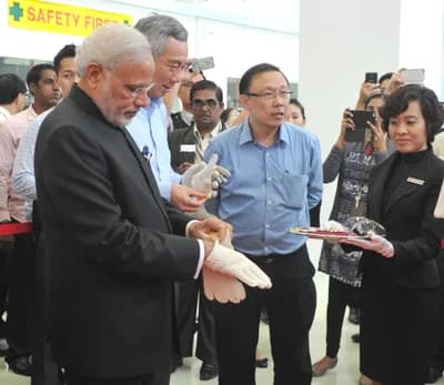Singapore's Institute of Technical Education (ITE)