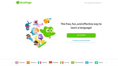 Duolingo ABC