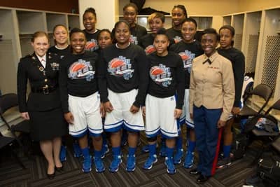 Athletic Recruitment at American Universities
