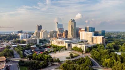 Raleigh-Durham, North Carolina, USA