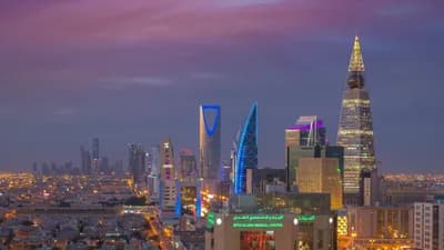 Riyadh, Saudi Arabia
