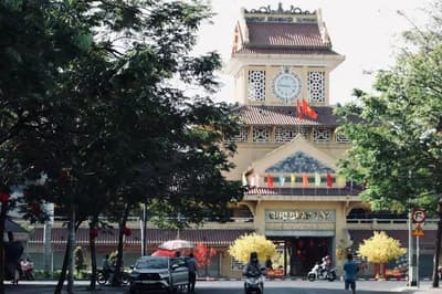 Ho Chi Minh City, Vietnam