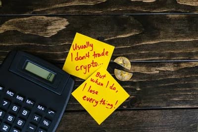 Cryptocurrency Tax-Loss Harvesting Wash Sales
