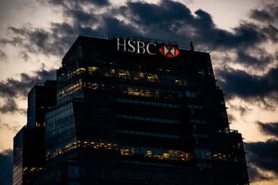 HSBC Holdings (HSBA)