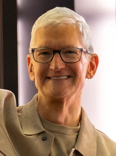 Tim Cook — $99 Million (2023)