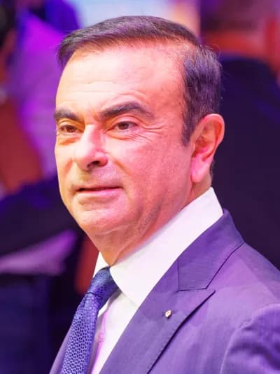 Carlos Ghosn — $140 Million Hidden Pay (Nissan)