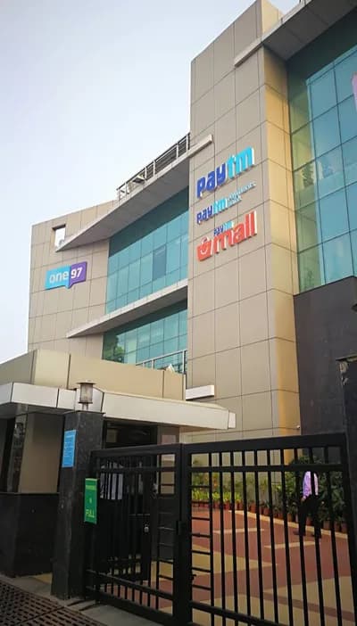 Paytm Payments Bank