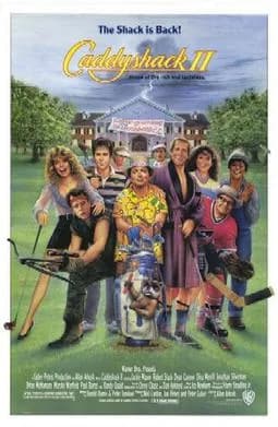 Caddyshack II (1988)