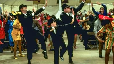 Blues Brothers 2000 (1998)